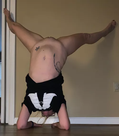 Just trying to elevate my mound. ๐ฌ Just trying to elevate my mound. ๐ฌ