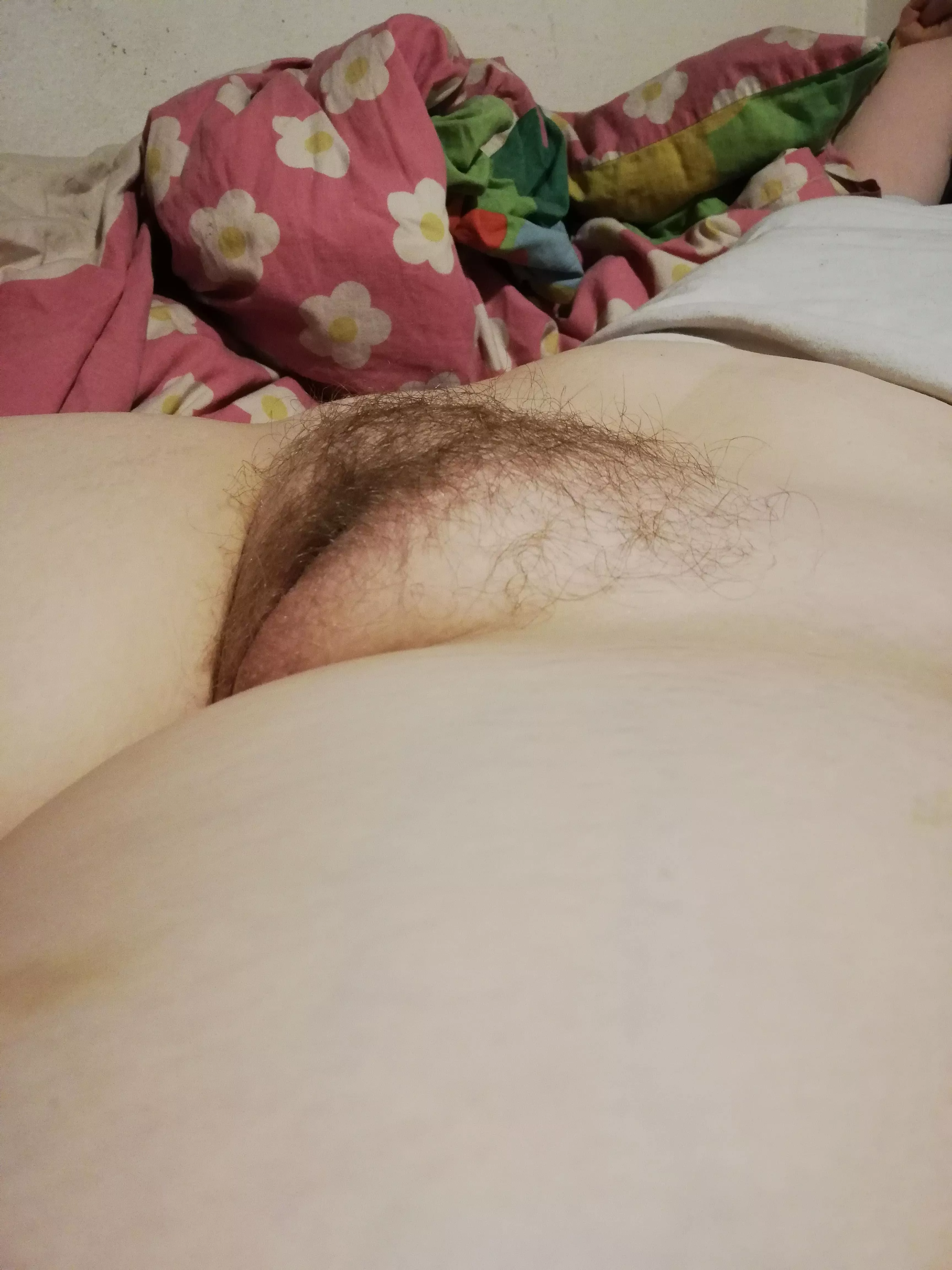 Just wanted to share my mound with you.. 🤭