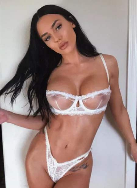 Kaitlyn Anderson see through