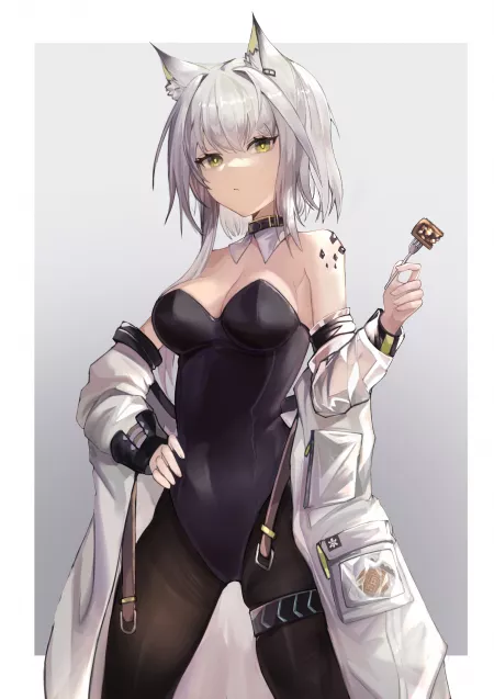 Kal'tsit [Arknights]