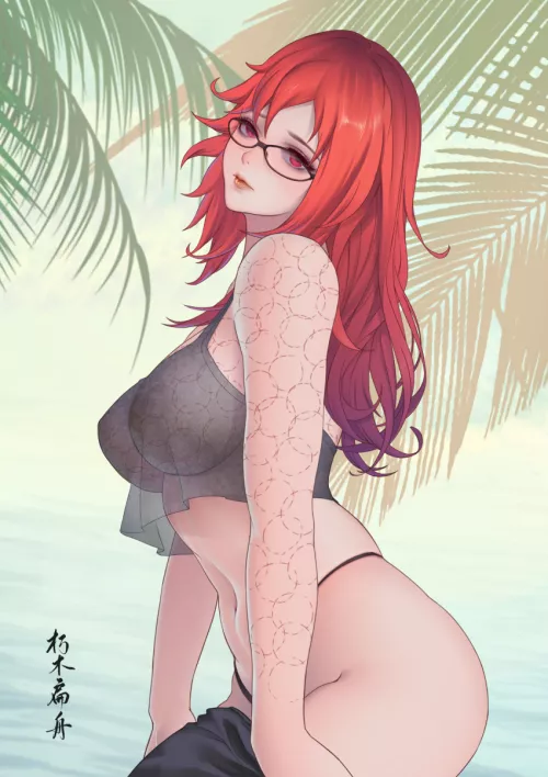 Karin Uzumaki [Naruto] (xiumu bianzhou)