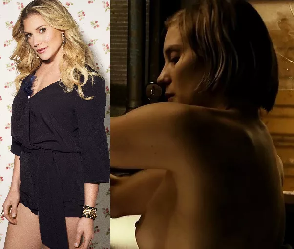 Katee Sackhoff