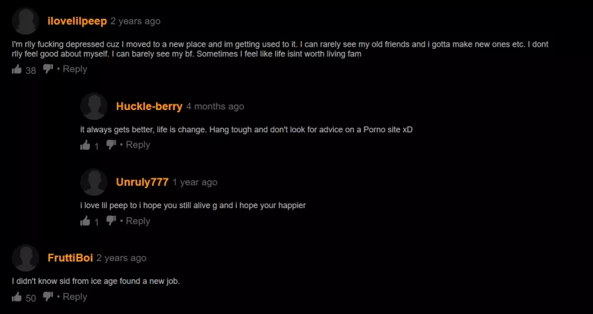 keep your head up high