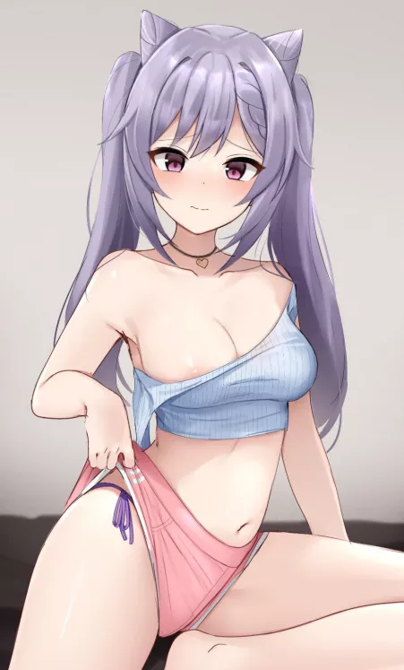 Keqing [Genshin Impact]