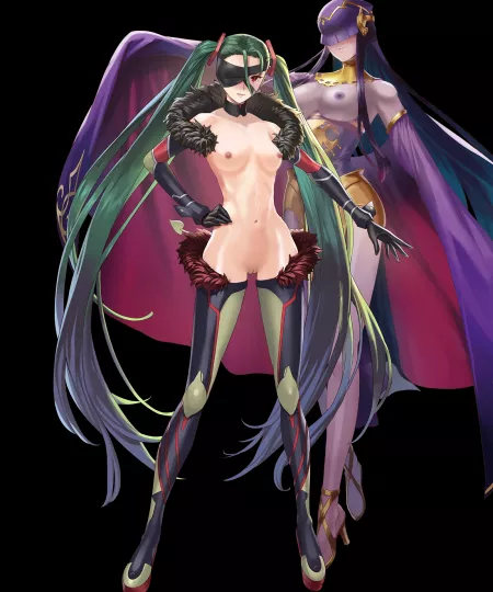 Kiria Nude! (More in comments!)