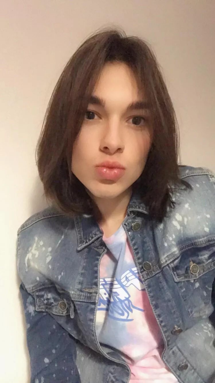 Kiss you 😘
