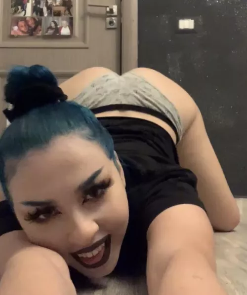 Knock me up I’ll be good :3