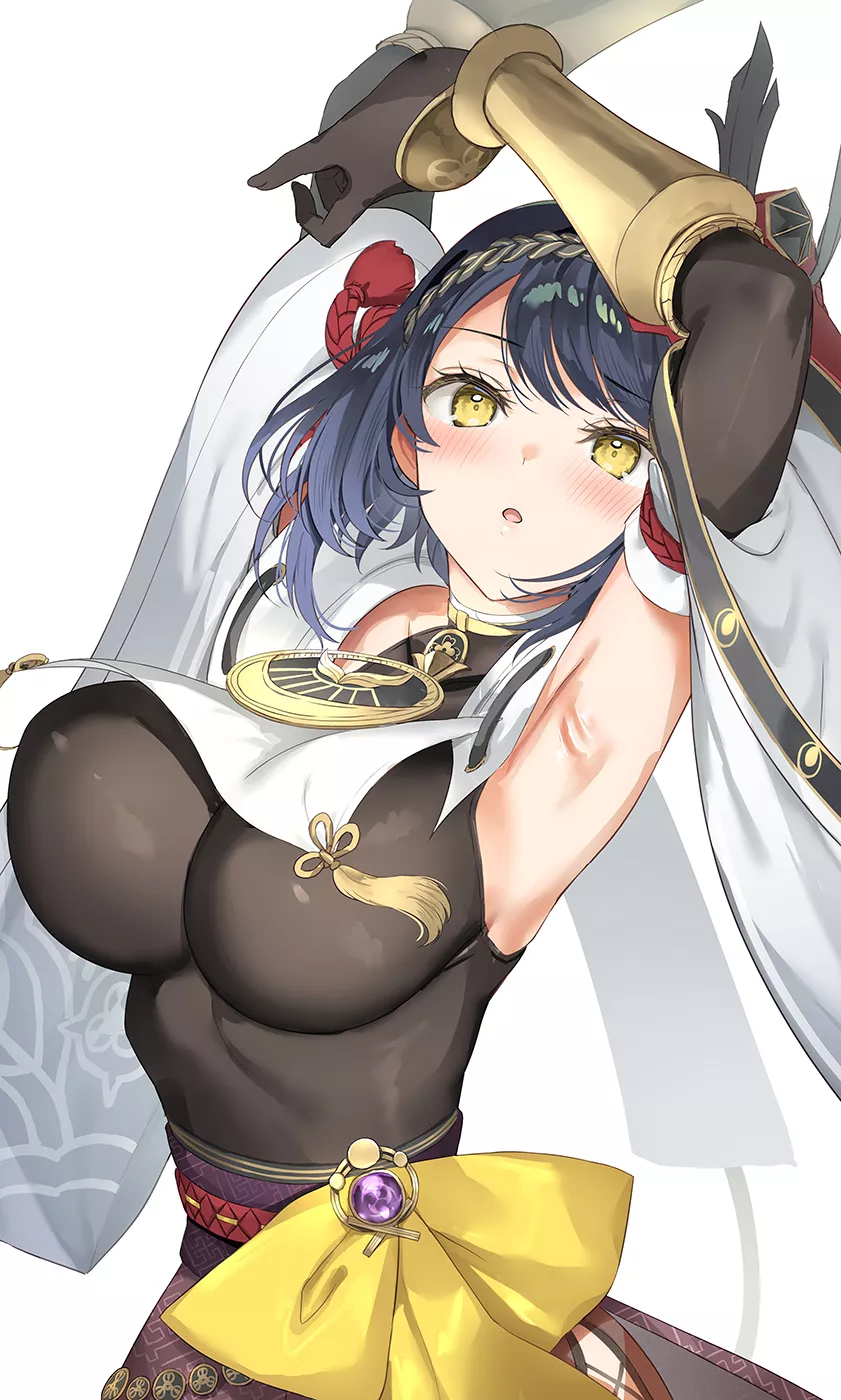Kujou Sara