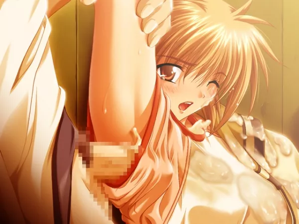 KYAAA! You're Such A Perv...