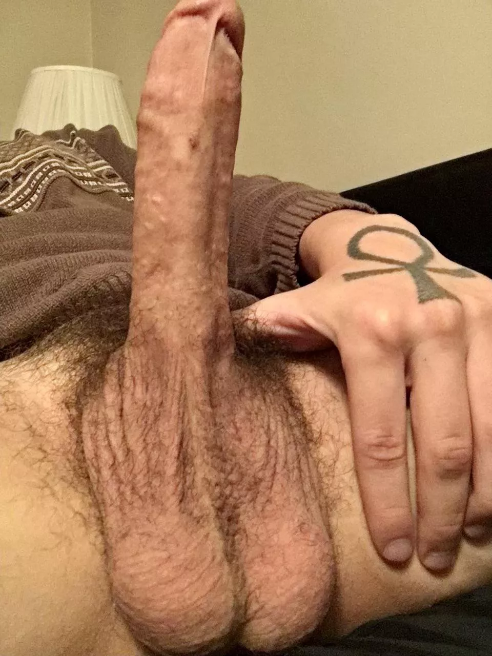 Large low hangers