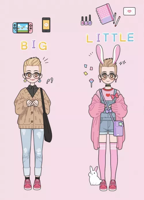 Last post cuz I can’t help myself :P love this trend hehe