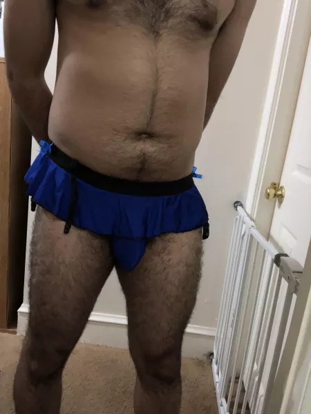 Last post didn’t work. All I wanted was to show of my awesome gift