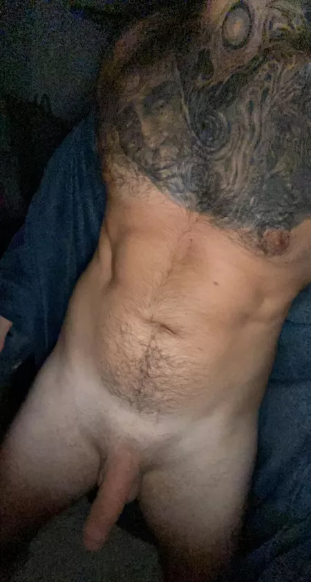 Late night hung gamer time