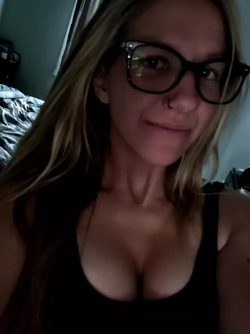 Late night selfie 🤳