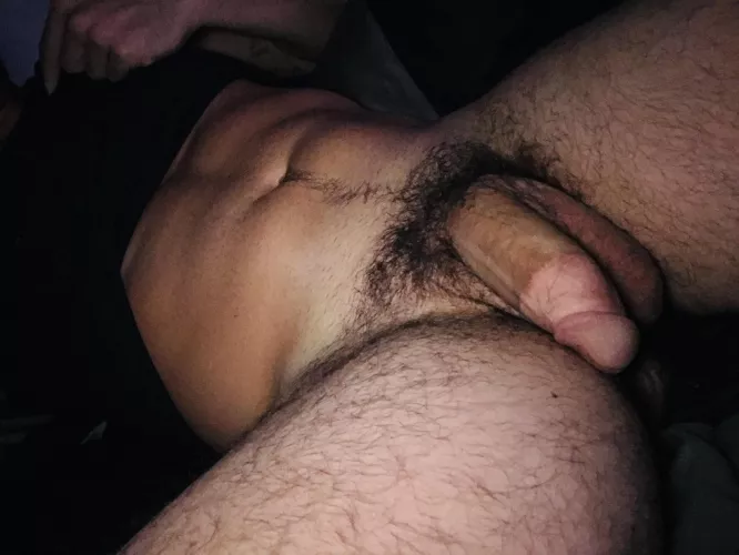 Layin in bed watchin some Harry Potter…..would you be able to focus on the movie?