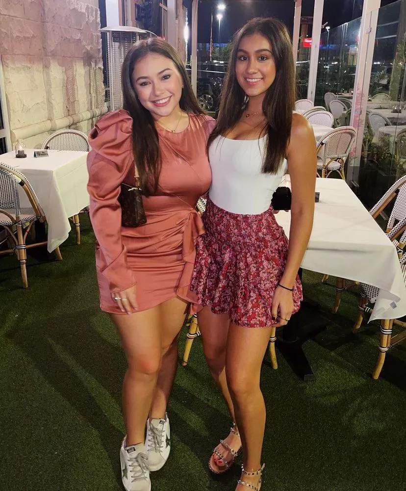 Left or right?