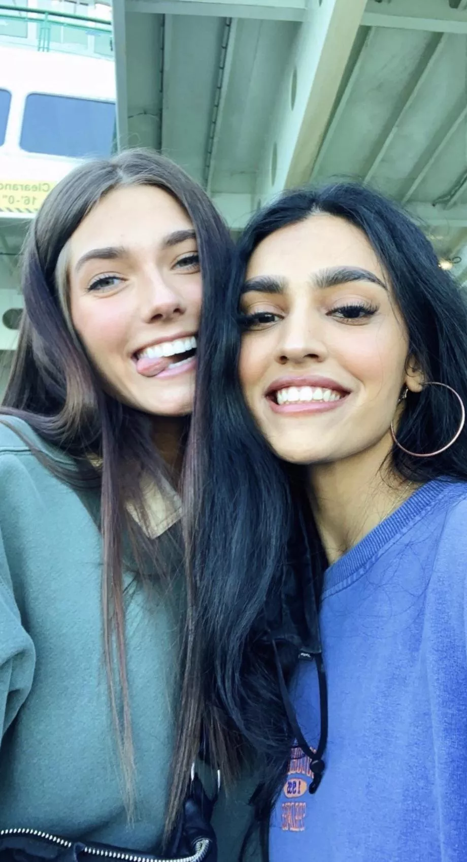 Left or right
