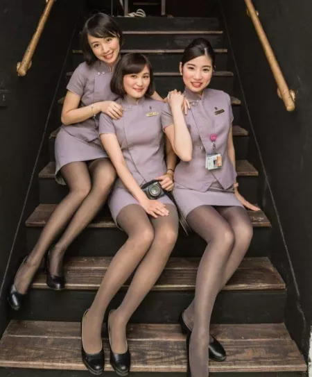 Legs, Legs and Legs....