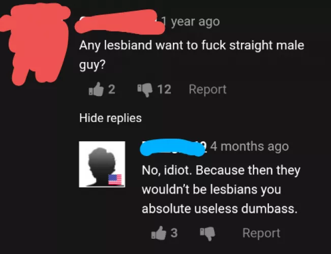 Lesbiand