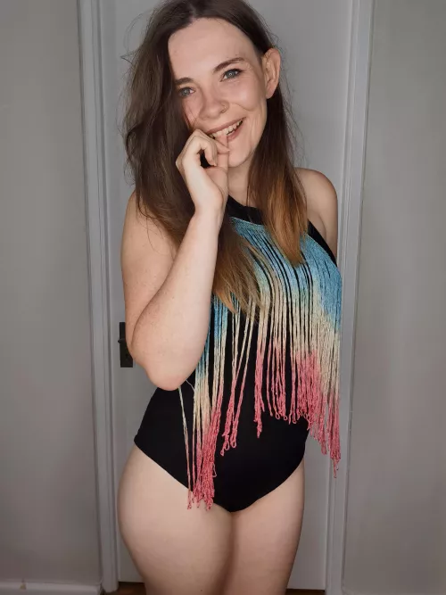 Let me cure your midweek blues 😘 [F]