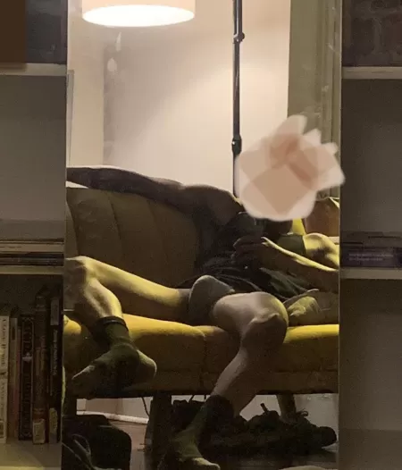 let me know if you wanna take a sniff 😮‍💨