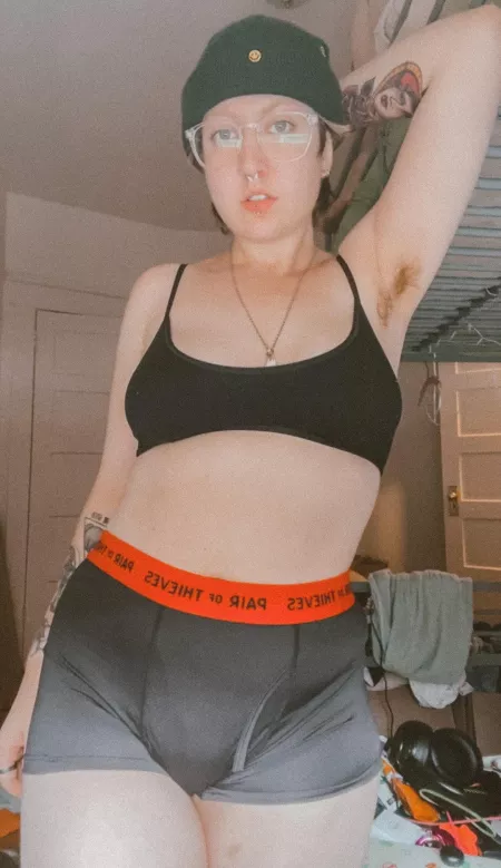 let me step on you (they/them)