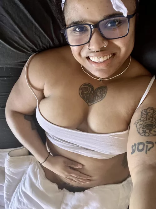 Let my bush and I keep you warm this winter