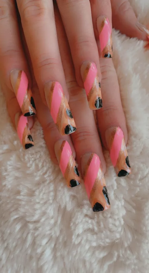 Let’s get wild together baby