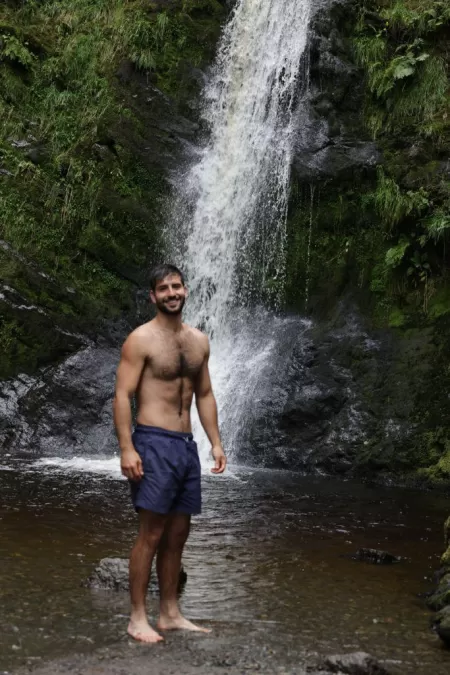 Let’s go for a naked swim