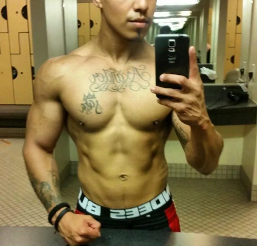 Let's hit the gym!