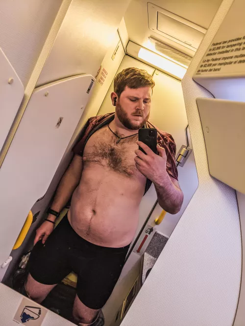 ✈️ Let's Join The Mile High Club ✈️ (self)