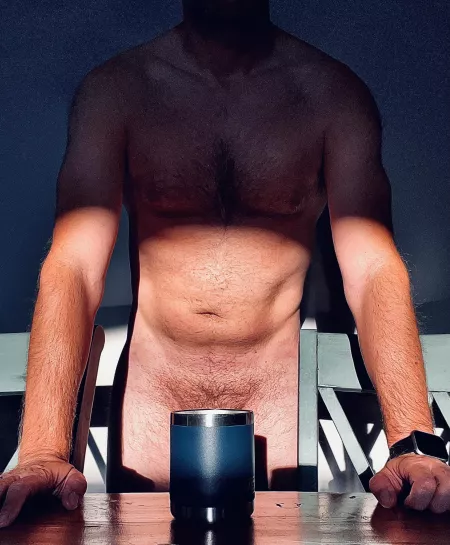 Let’s make Tuesday clothing optional day