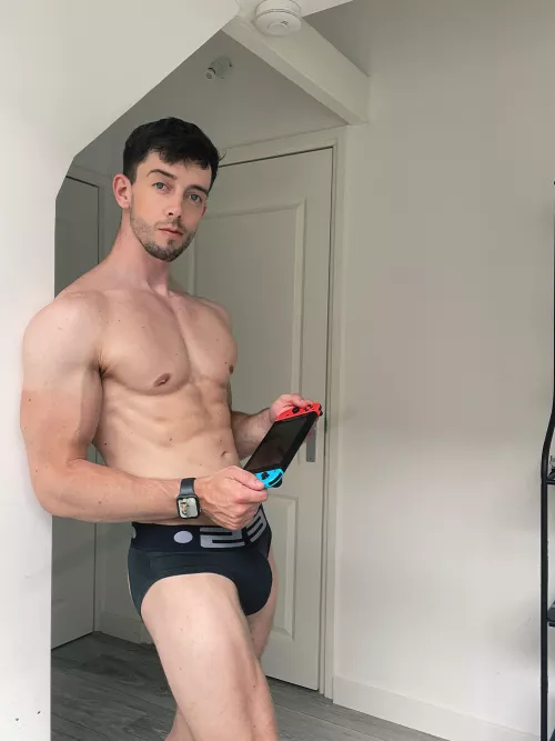 Let’s Play Games like ‘This’ all day