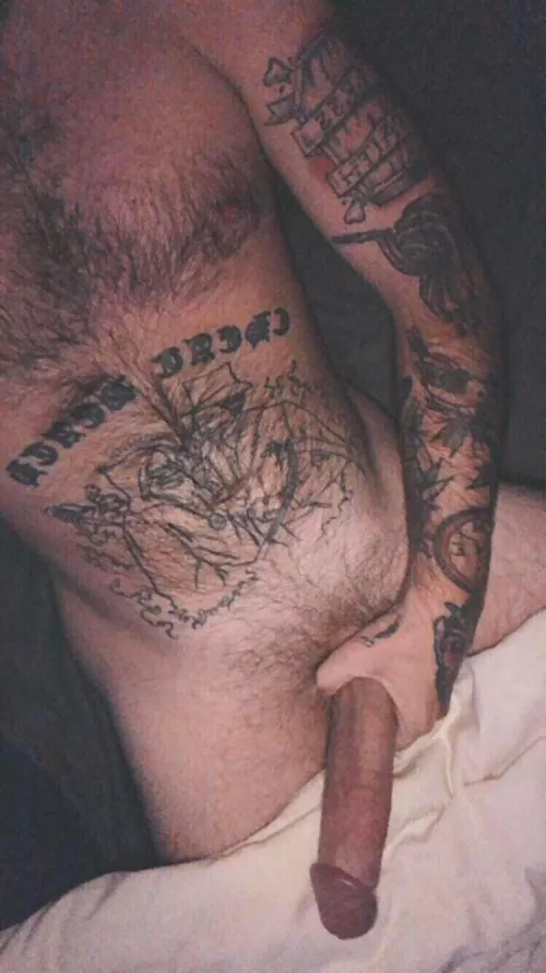 Let’s test your gag reflex 😈