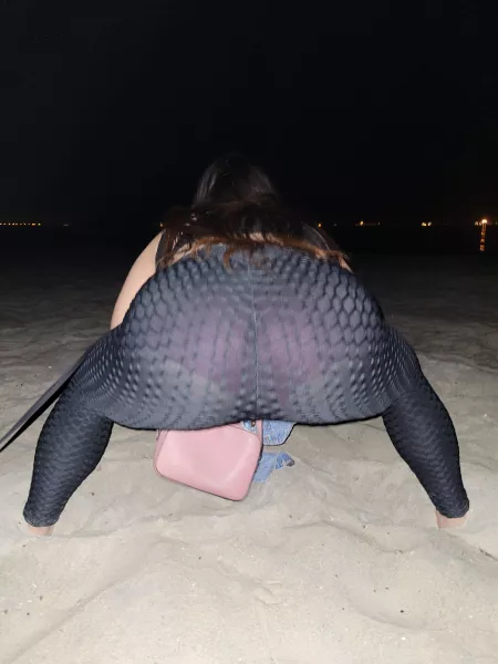 Let's turn her into a bbc QUEEN.