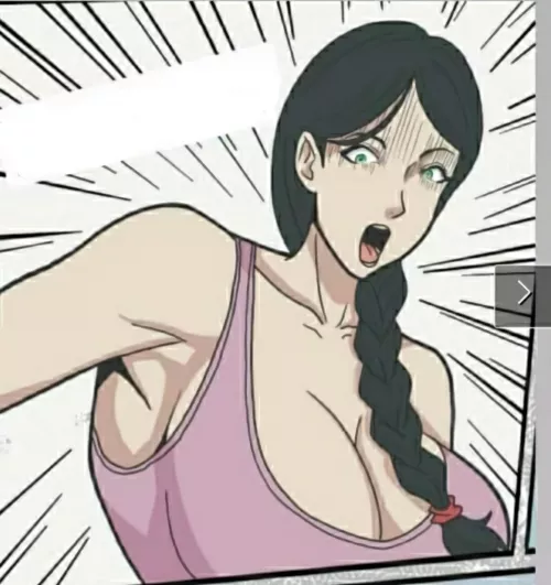 LF Color Source 1girl, breast size, cleavage,