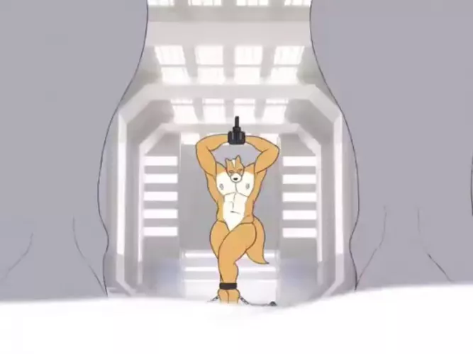 LF Color source: 2Boys, Fox McCloud, Wolf O’Donnell, Chained, animated