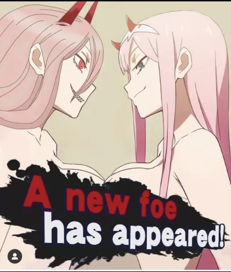 LF Color source: A new foe has appeared