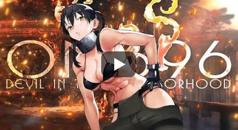 LF Color Source: Tamaki, abs, bra, black hair,