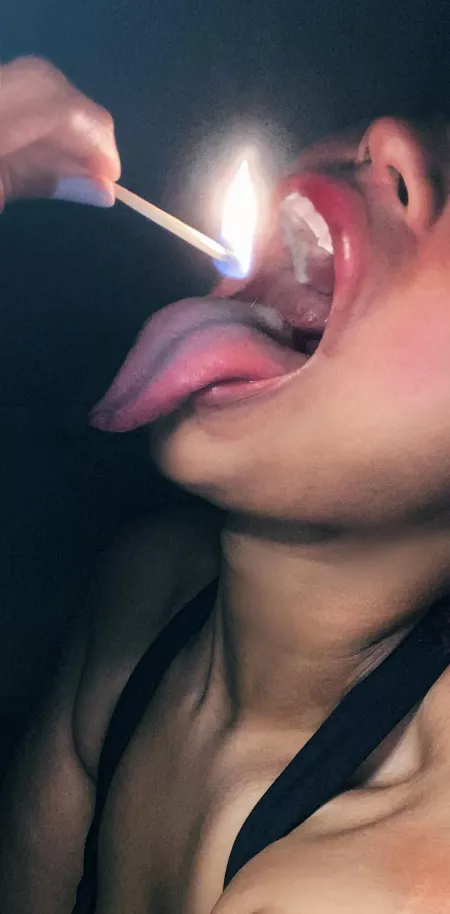 Liar liar let’s try fire [f,oc]