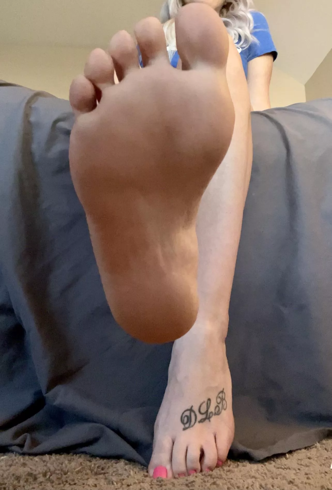 Lick it for me?