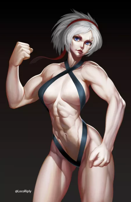 Lidia Sobieska (LocoRiply) [Tekken]