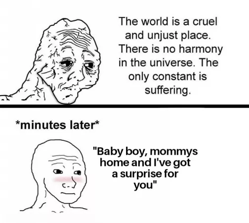 Life ain't too heck 😊😄 Life ain't too heck 😊😄