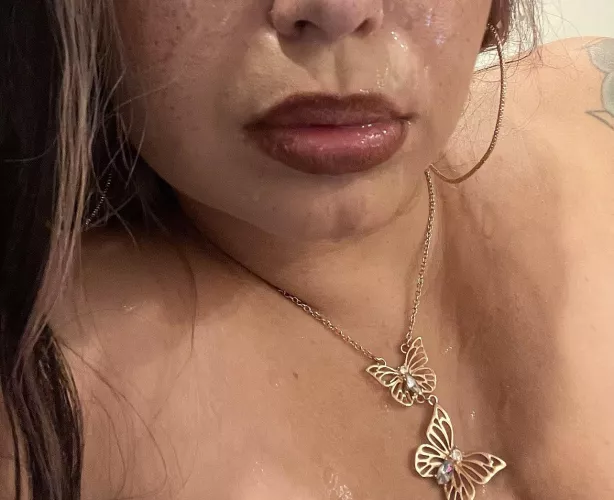 Lightly covered 💦