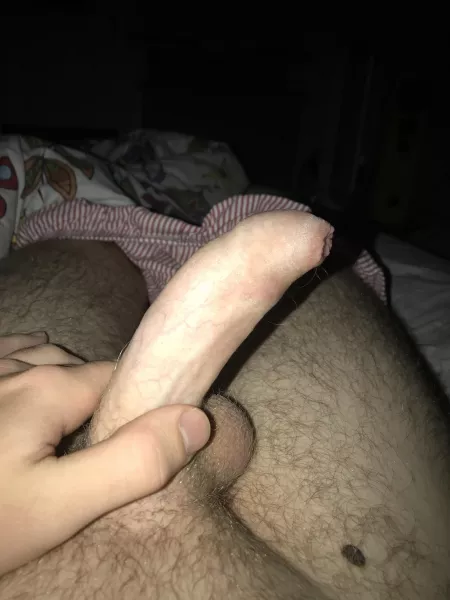 Like my dick?