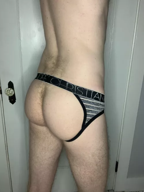Like my jock?