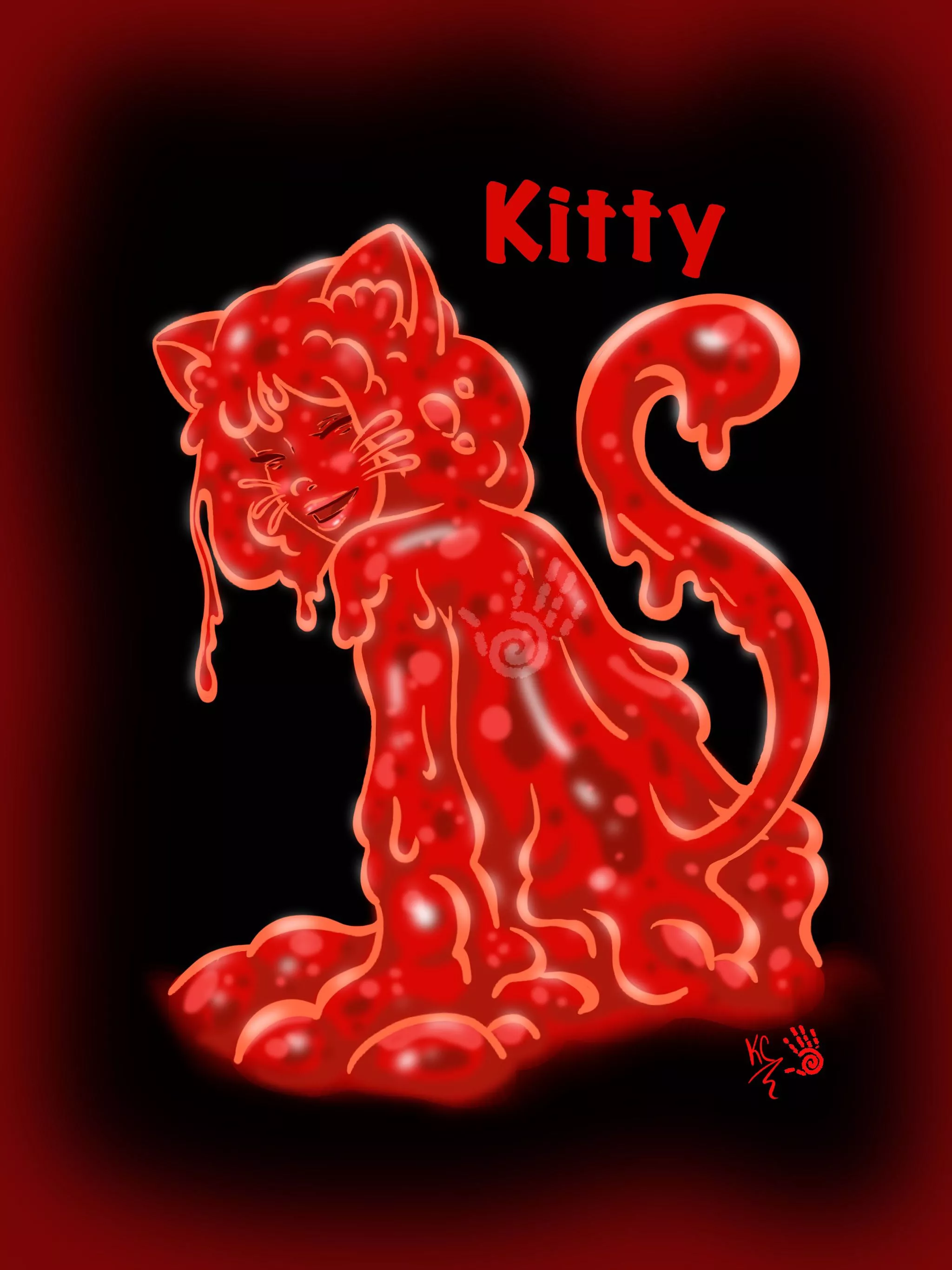 lime Girl Edition: Kitty- Oct 11 (I am really late with posting these to Reddit so plz bare with me thx) lime Girl Edition: Kitty- Oct 11 (I am really late with posting these to Reddit so plz bare with me thx)