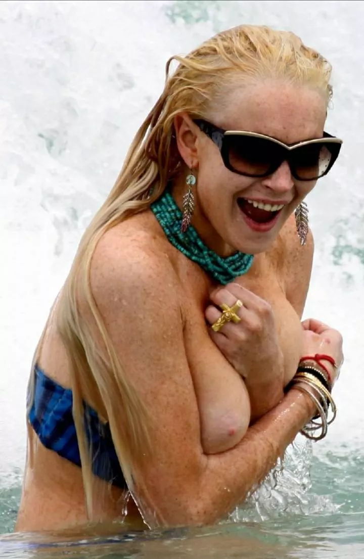 Lindsay Lohan