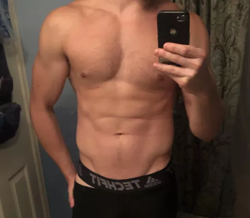 Little over halfway done with 75Hard