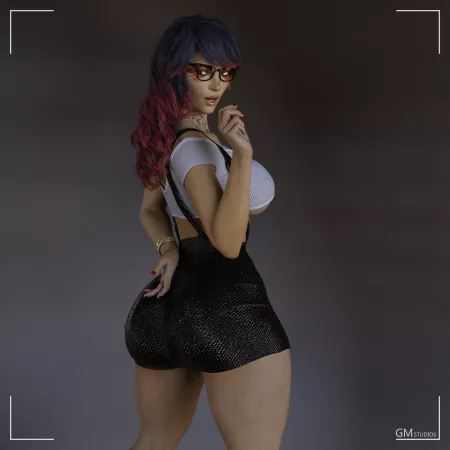 Loba Extra Credit Set (GM Studios) [Apex Legends]